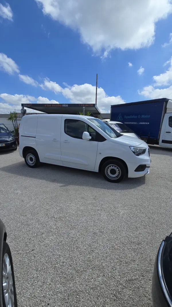 Opel Combo 4