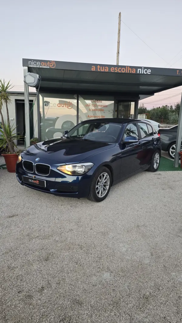 BMW 116 1
