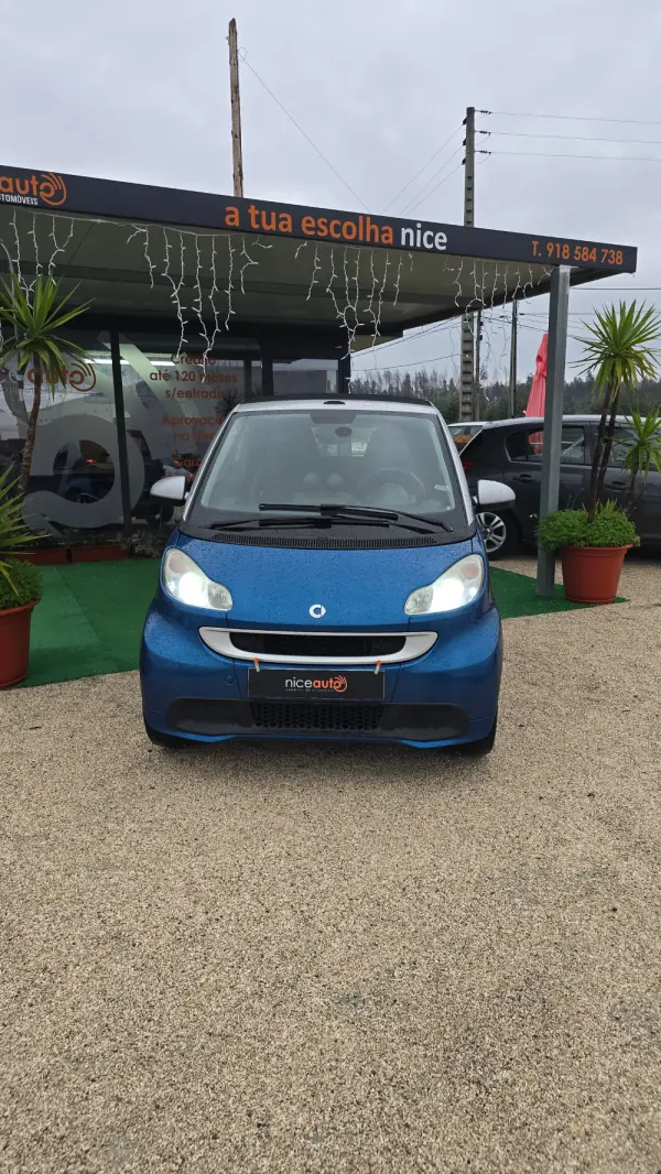 Smart ForTwo Coupé 2