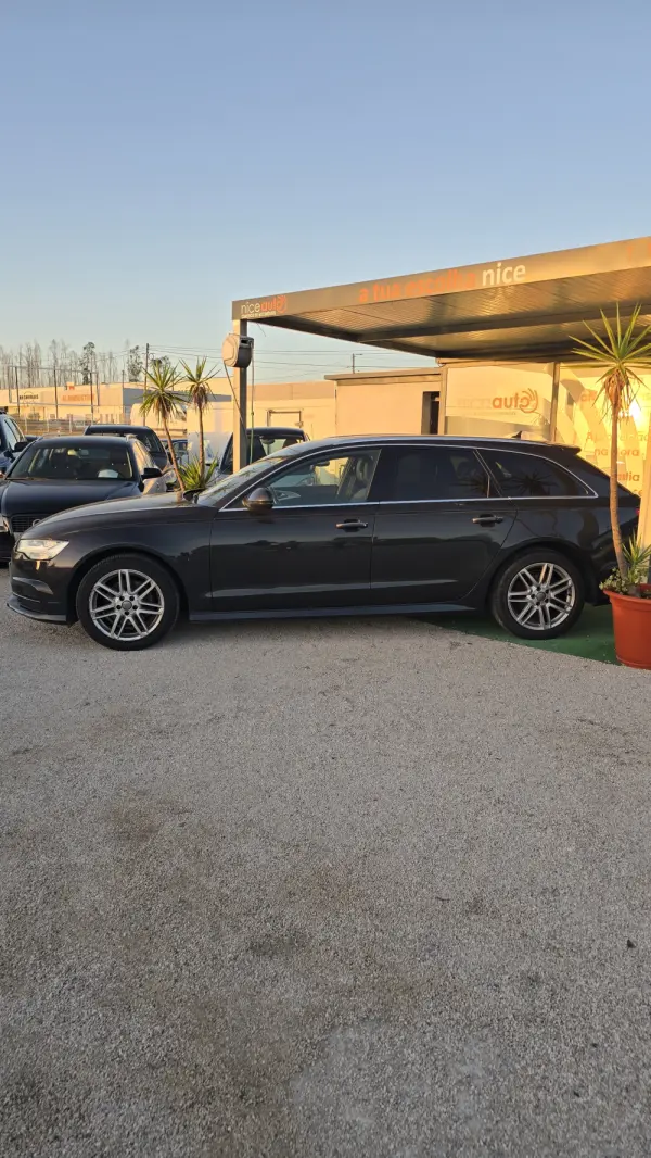 Audi A6 Avant 6