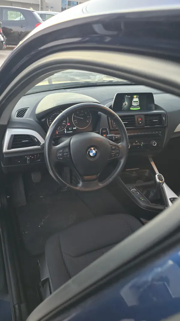 BMW 116 6
