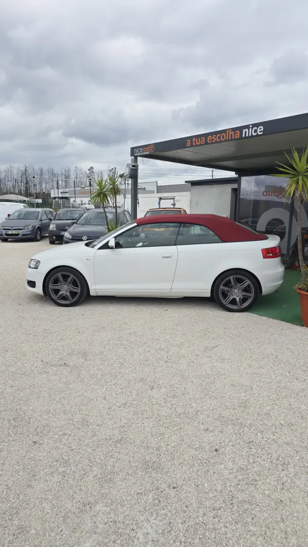 Audi A3 Cabrio 6