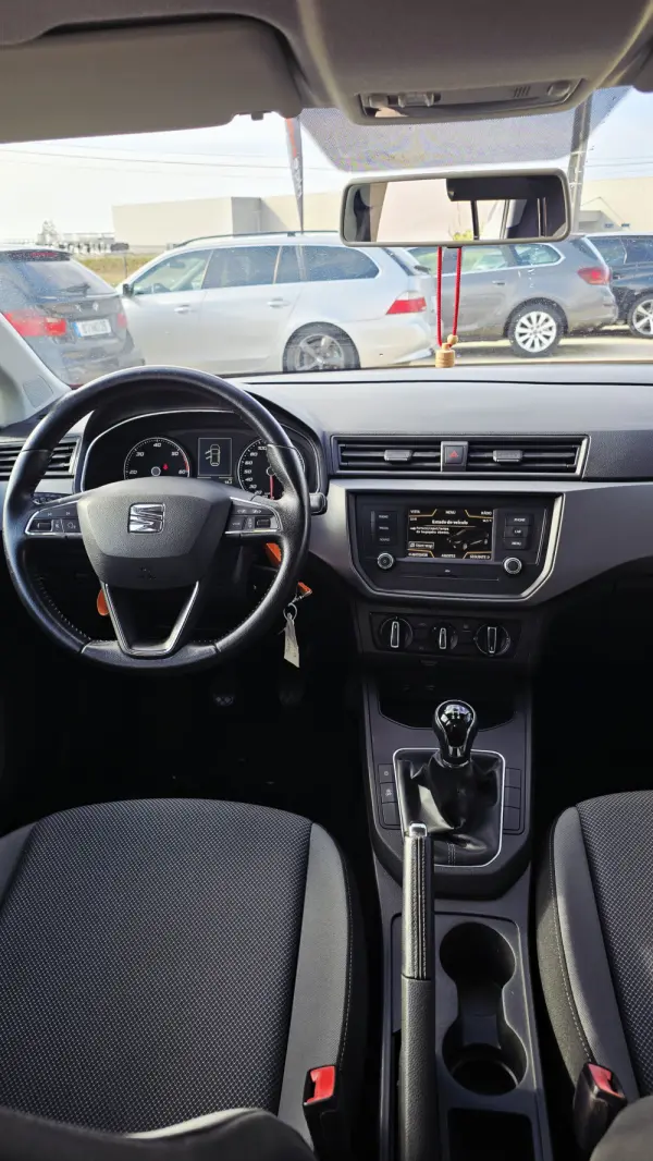 SEAT Ibiza 1.6 TDI Style 8