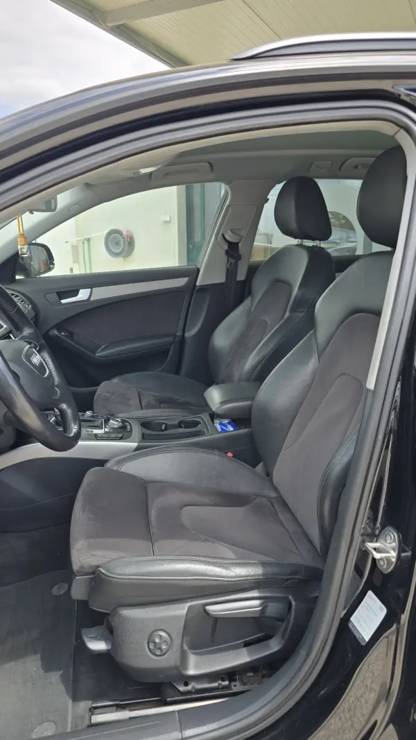 Audi A4 Avant 2.0 TDI DPF multitronic S line Sport Pack 8