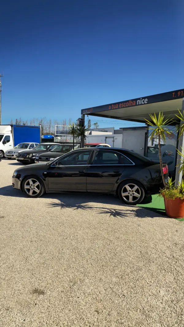 Audi A4 1.9 TDI Advance 7