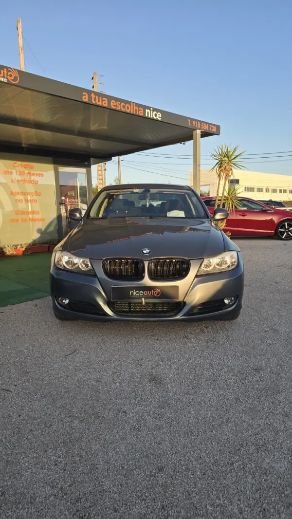 BMW 320 2