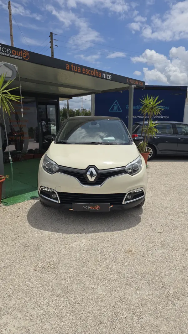 Renault Captur 2