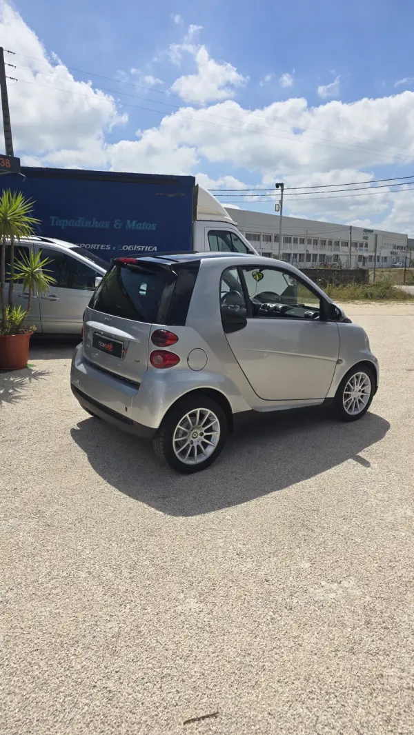 Smart ForTwo Coupé Passion 3