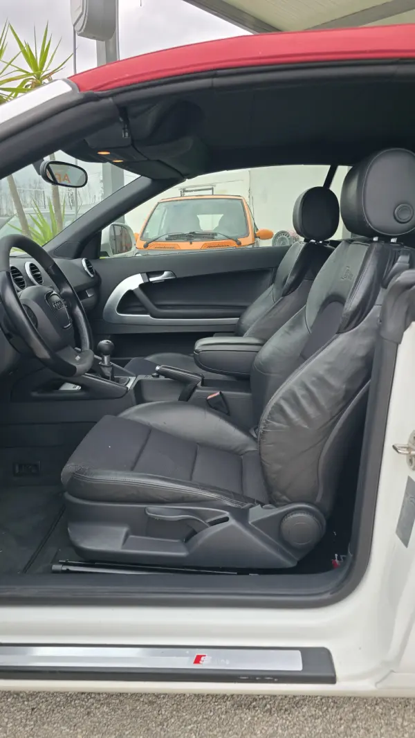 Audi A3 Cabrio 7