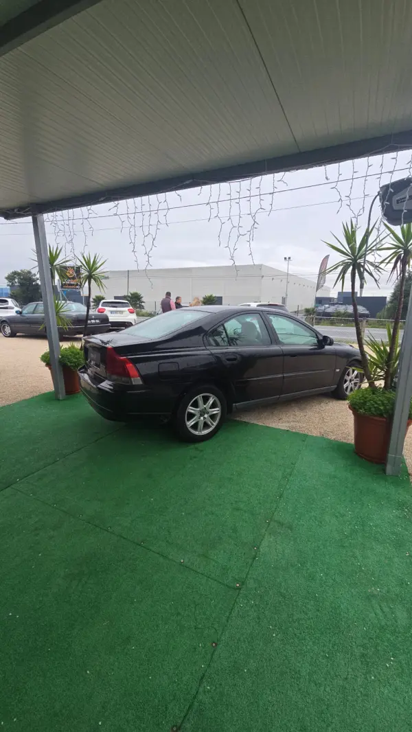 Volvo S60 2.4 D5 4