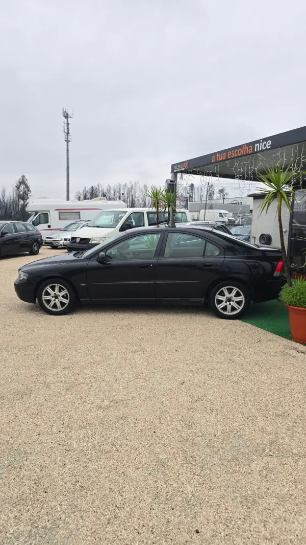 Volvo S60 2.4 D5 6