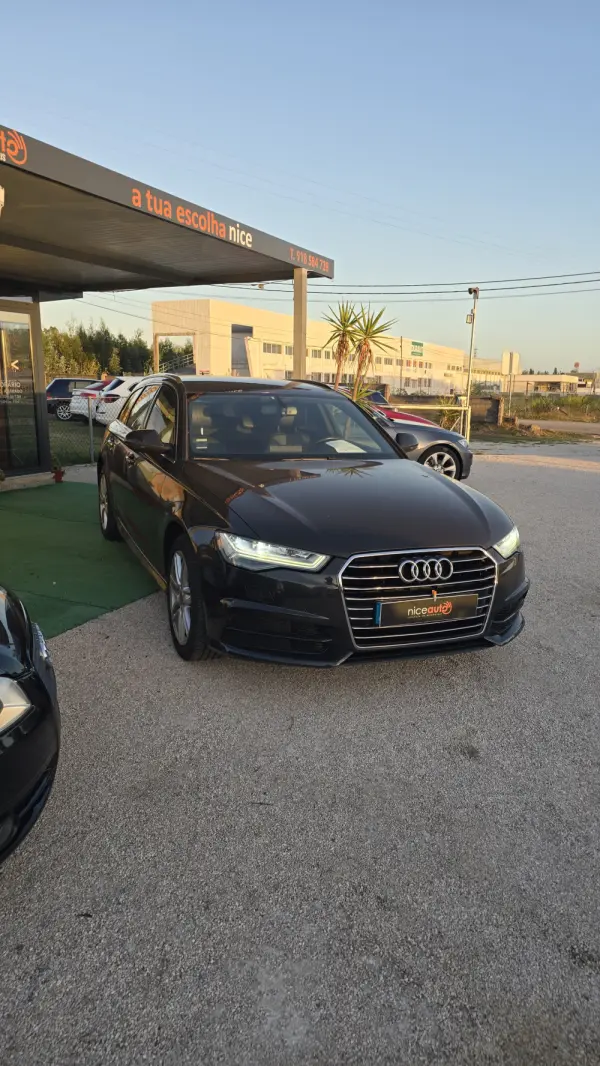 Audi A6 Avant 3