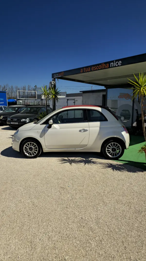 Fiat 500 0.9 TwinAir S 6