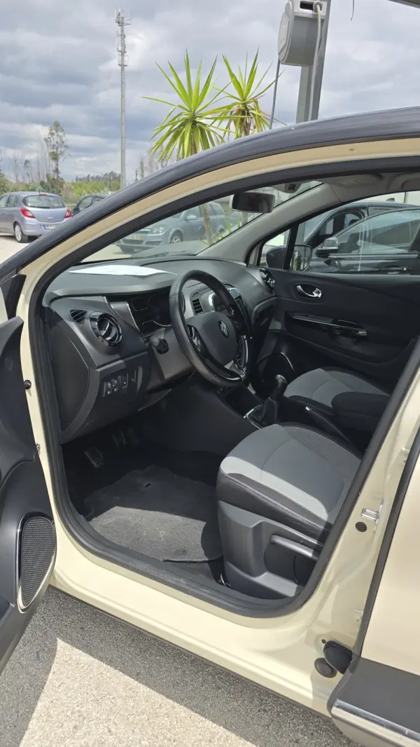 Renault Captur 8