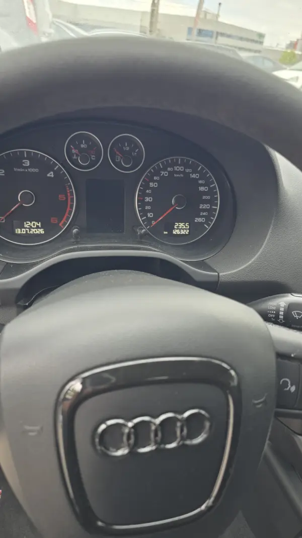 Audi A3 Cabrio 10