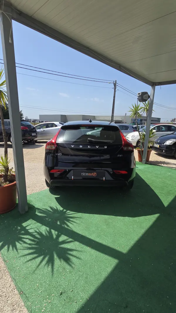 Volvo V40 1.6 D2 Momentum Eco 5