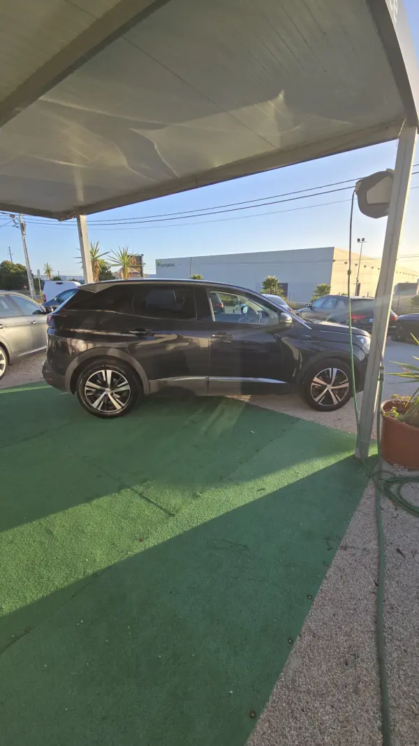 Peugeot 3008 1.6 Hybrid Allure Pack e-EAT8 4