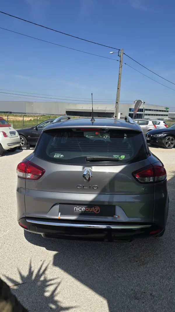 Renault Clio Break 6