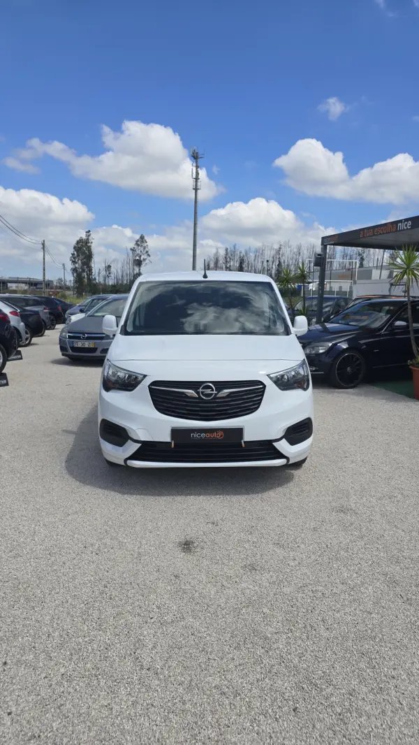 Opel Combo 2