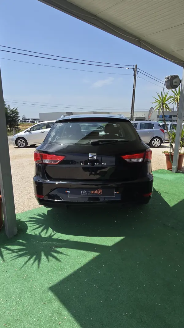 SEAT Leon ST 5