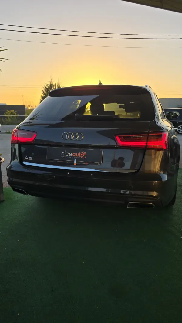 Audi A6 Avant 5