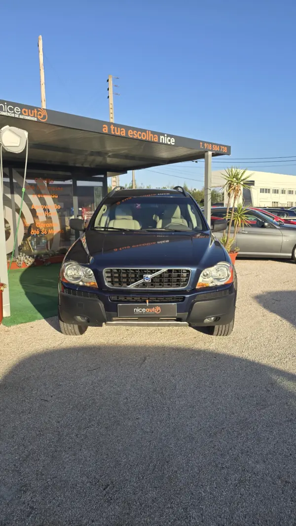 Volvo XC 90 2