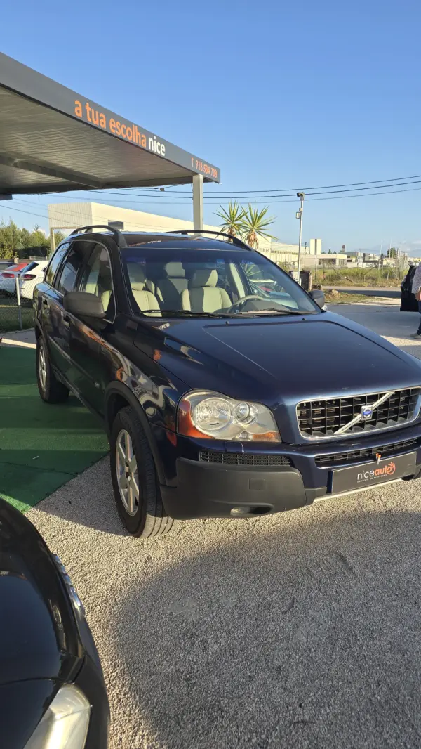 Volvo XC 90 3