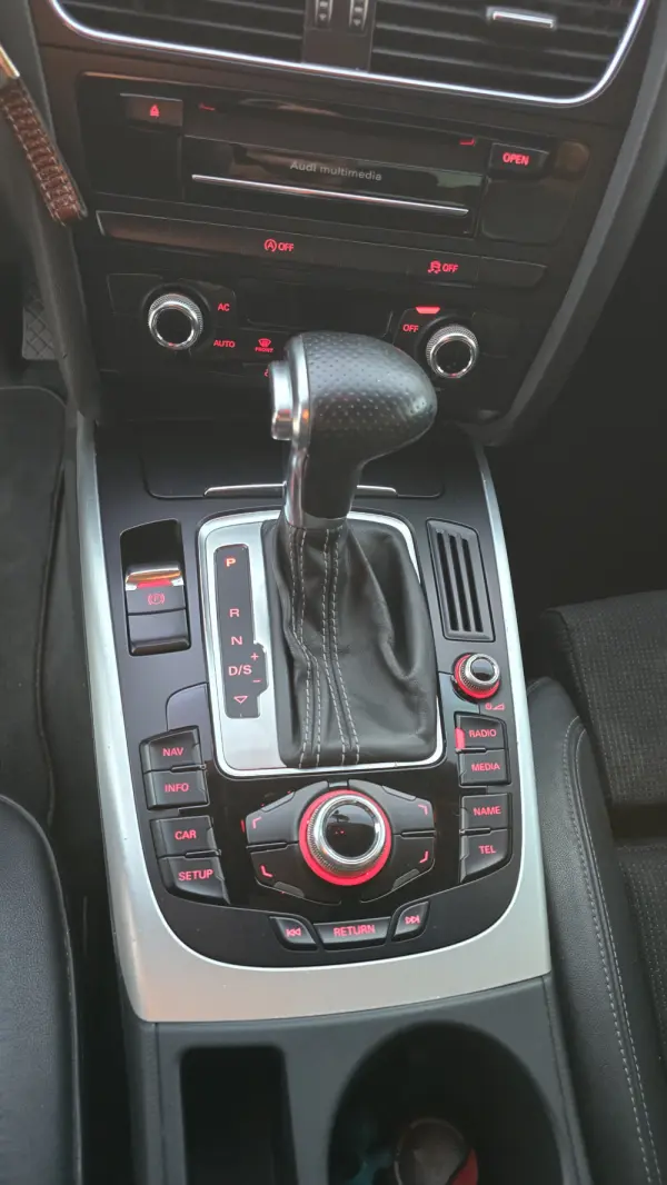 Audi A5 Sportback 2.0 TDI Multitronic 10