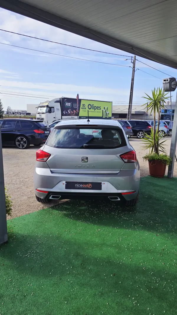 SEAT Ibiza 1.6 TDI Style 5