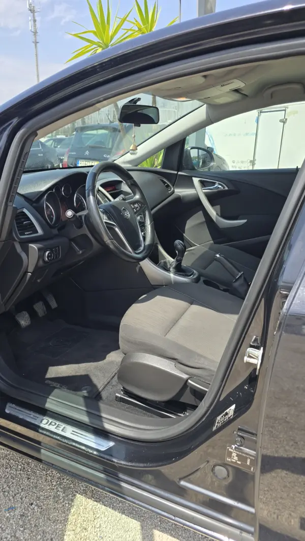 Opel Astra 1.3 CDTI Enjoy EcoFLEX 7