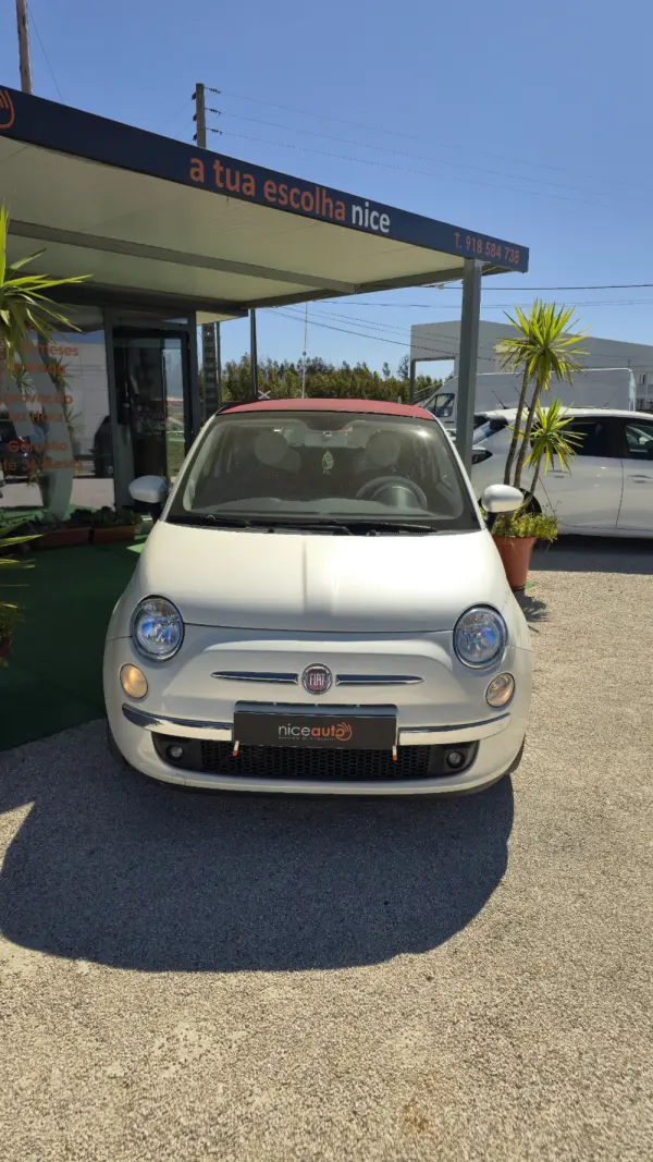 Fiat 500 0.9 TwinAir S 2