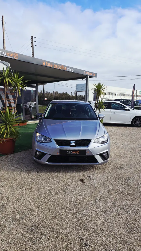 SEAT Ibiza 1.6 TDI Style 2