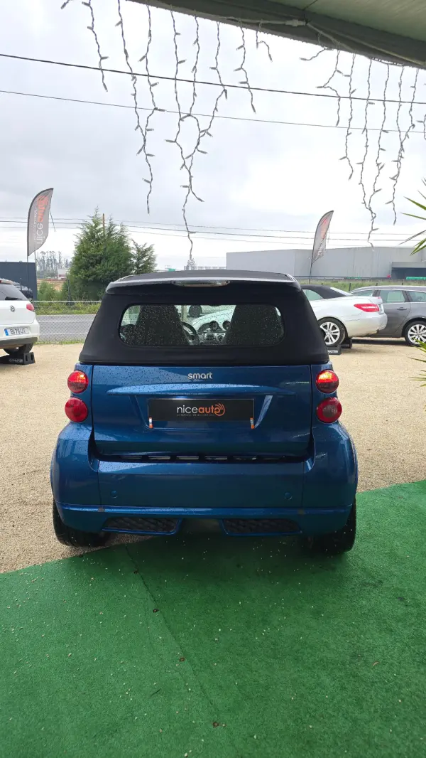 Smart ForTwo Coupé 5