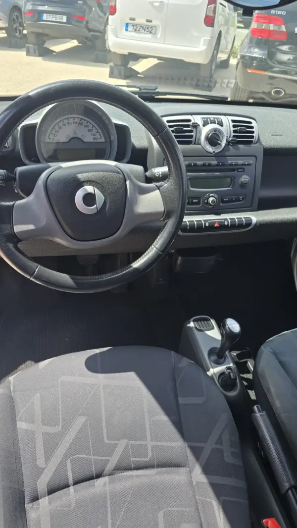 Smart ForTwo Coupé Passion 9