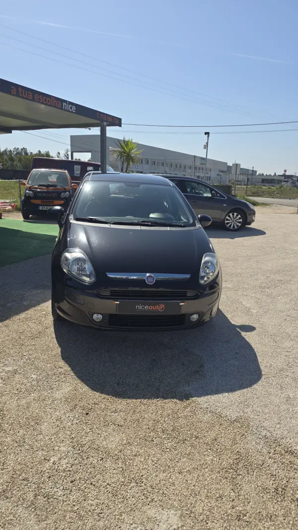 Fiat Punto Evo 1.3 M-Jet Dynamic Style 2