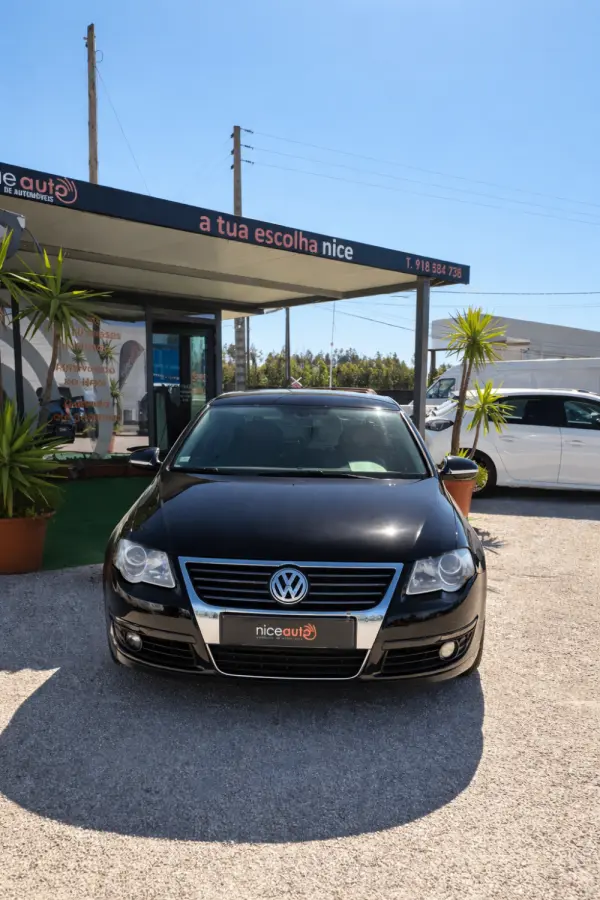 Volkswagen Passat 2.0 TDI Edition Confort. BlueMotion 2