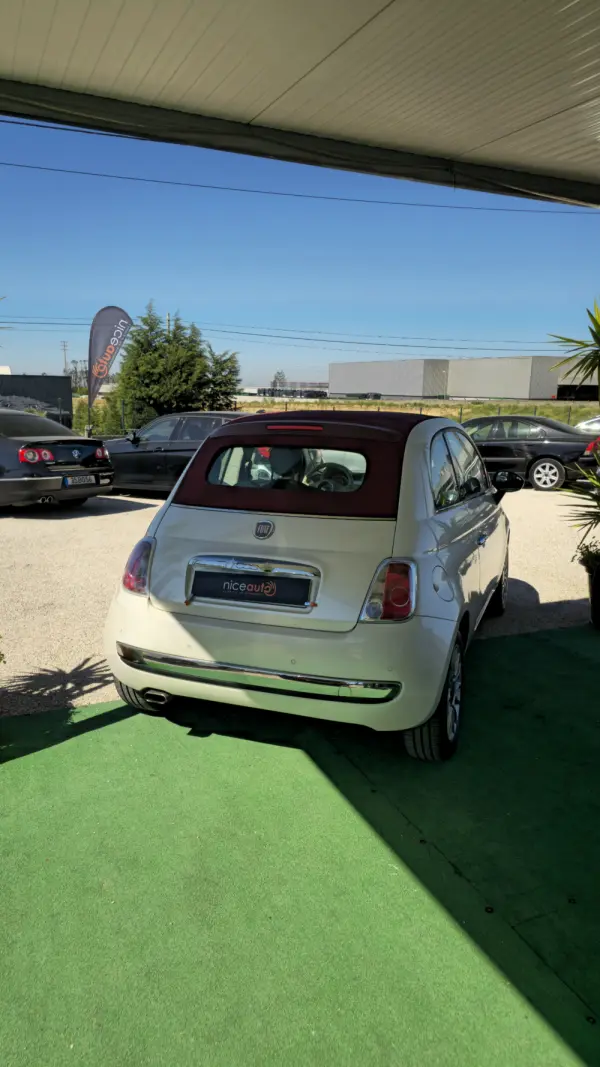 Fiat 500 0.9 TwinAir S 5