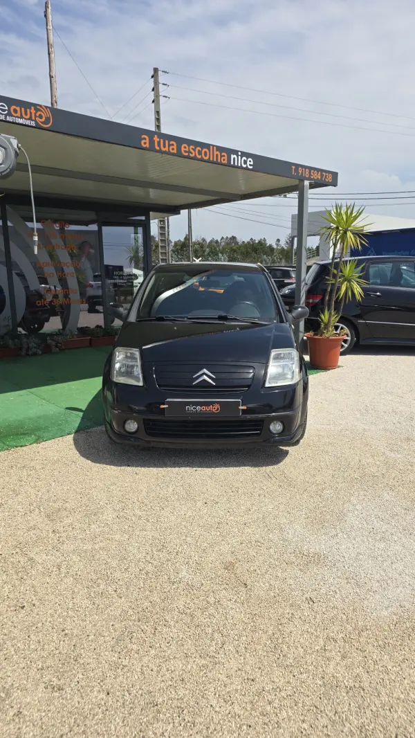 Citroen C2 1.4 HDi SX 2