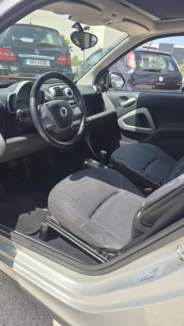 Smart ForTwo Coupé Passion 7
