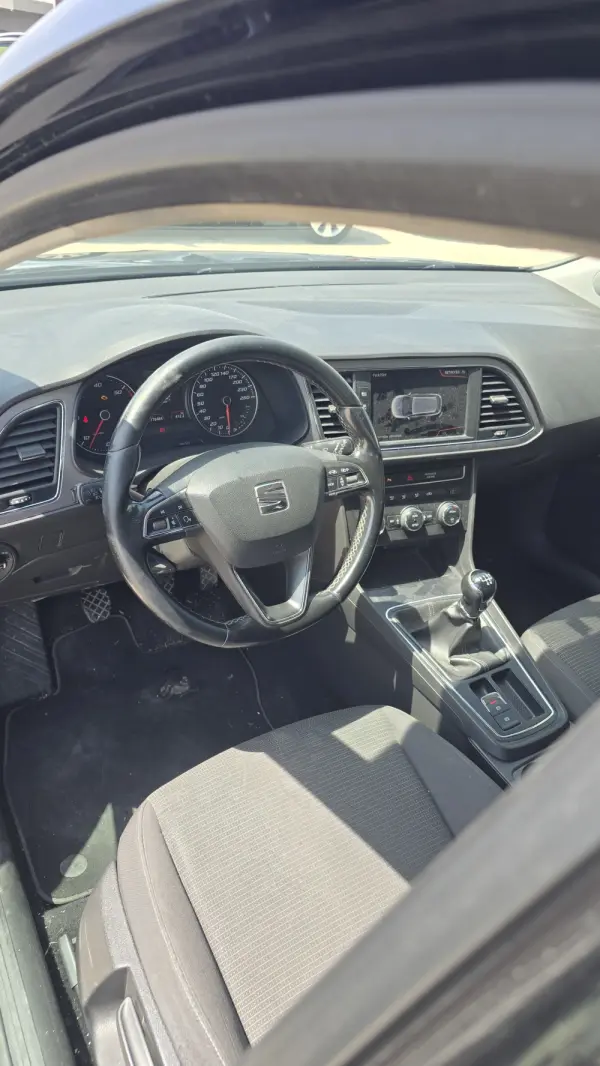 SEAT Leon ST 8