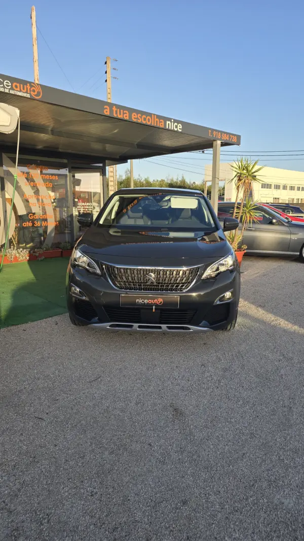 Peugeot 3008 1.6 Hybrid Allure Pack e-EAT8 2