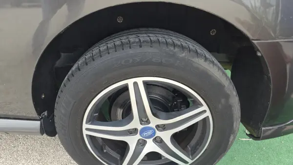 Ford Transit Connect 7