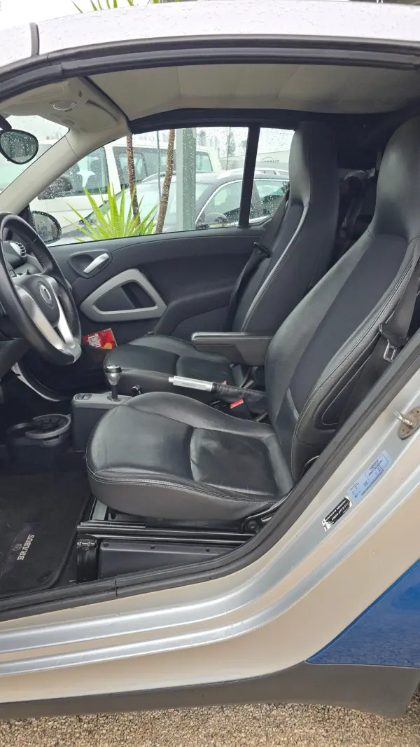 Smart ForTwo Coupé 9