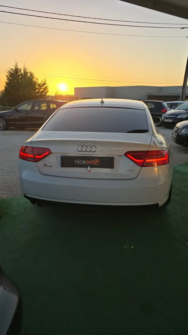 Audi A5 Sportback 2.0 TDI Multitronic 5