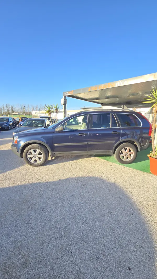 Volvo XC 90 6