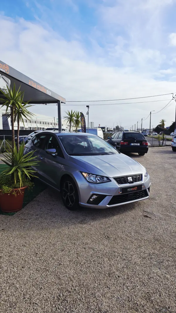 SEAT Ibiza 1.6 TDI Style 3