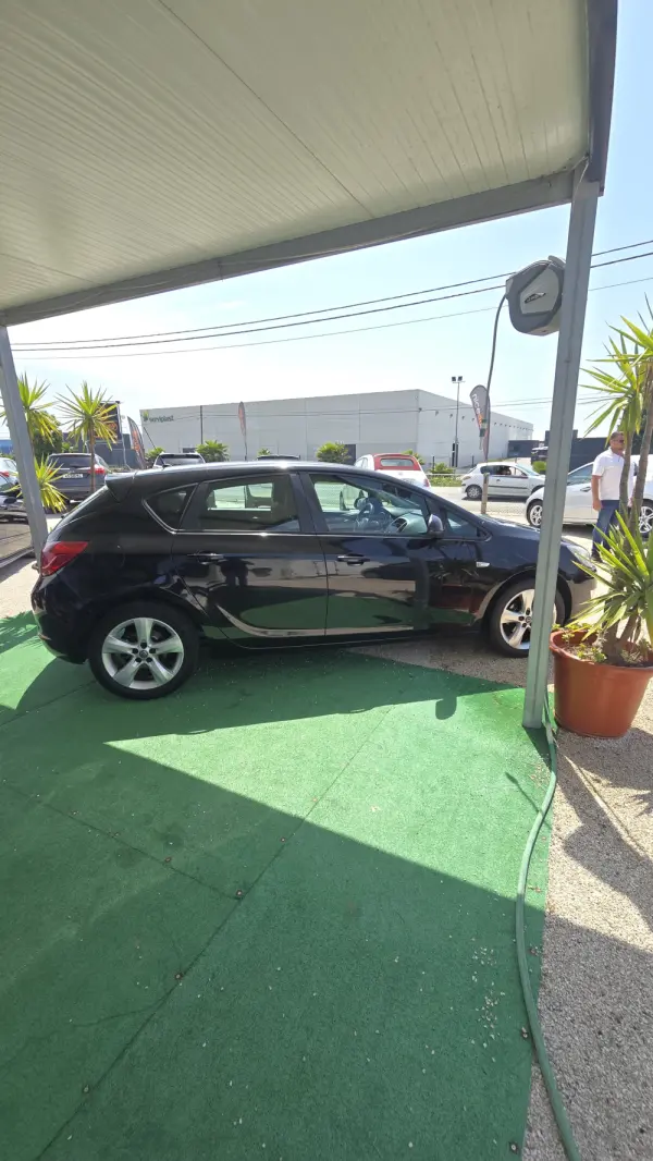Opel Astra 1.3 CDTI Enjoy EcoFLEX 4