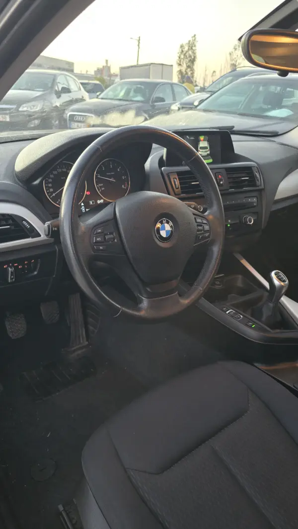 BMW 116 7