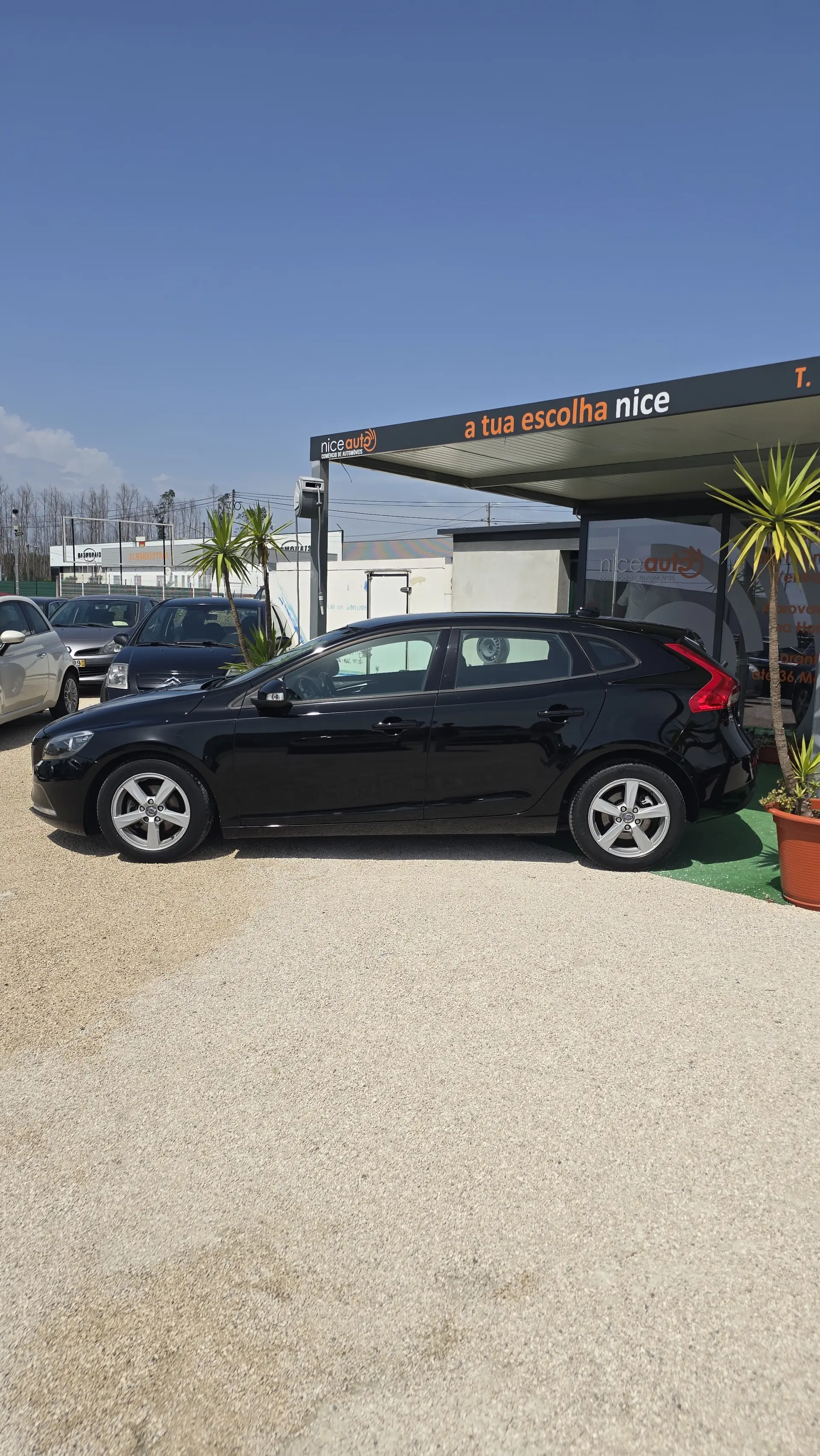 Volvo V40 1.6 D2 Momentum Eco 6