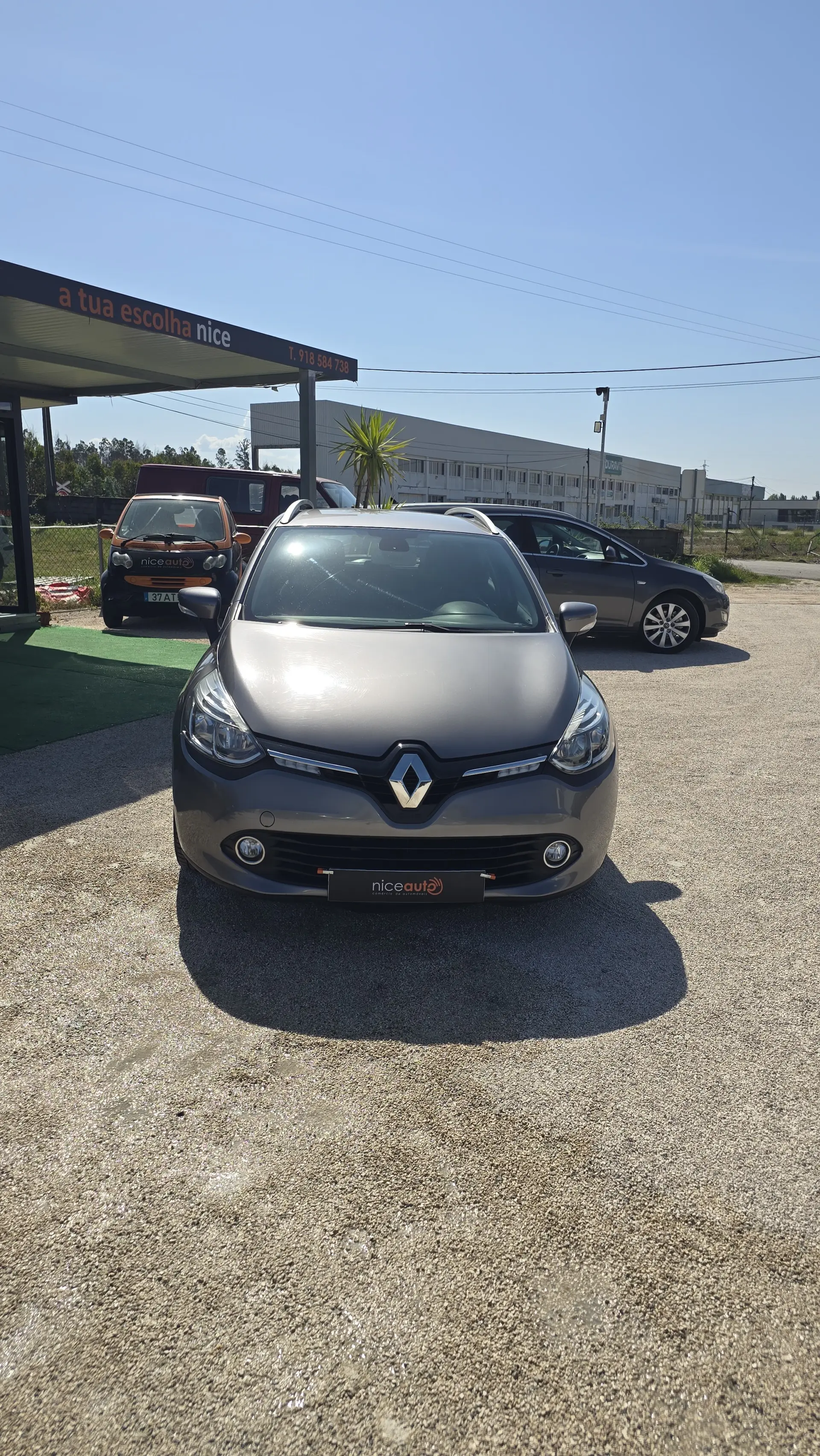 Renault Clio Break 2